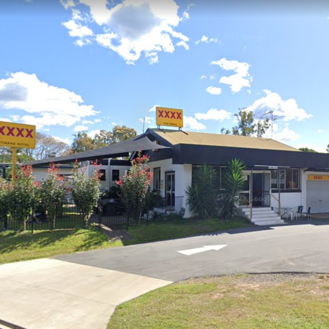 ByteFederalAU's tweet photo. New Bitcoin ATM in Tinana, QLD.
Visit Tinana Hotel in QLD.
17 Gympie Rd, Tinana QLD 4650
Cryptocurrencies Available: Bitcoin, Ethereum, Litecoin, USDT, Dogecoin and more!
https://t.co/jNRXM0eSah #bitcoin #bitcoinatm #cryptocurrency #btc https://t.co/83N5FFbZz6