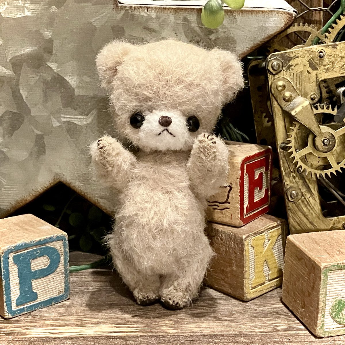 ぼく生まれたよぉー🎶🎶