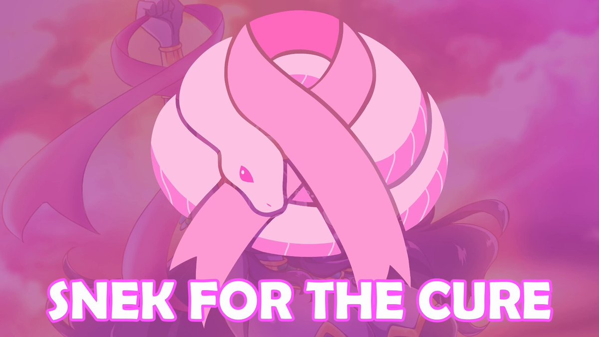 VexTheSunEater's tweet photo. What if we did it again? 💜

If so, we're looking for sponsors. Hit me up if you want to sponsor this amazing event and cause! https://t.co/f62ohPIeBs