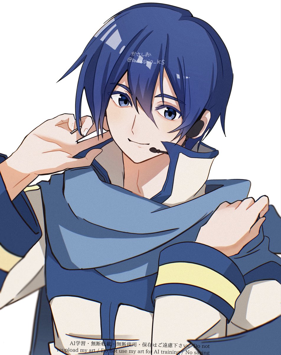 Post by かさしお on X: #KAITO