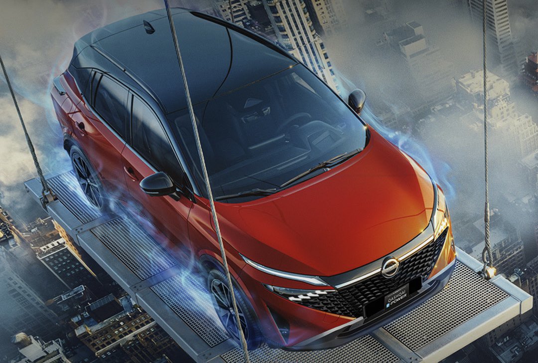 AutosyMas's tweet photo. #Nissan rompe un #RecordGuinness con la nueva #Qashqai e-POWER que recorrió 1,980 km, convirtiéndose en el recorrido más largo realizado por un SUV eléctrico de autonomía extendida no enchufable sin recarga externa ni reabastecimiento de combustible.
@Nissan_mx https://t.co/XkqNqab5Vh