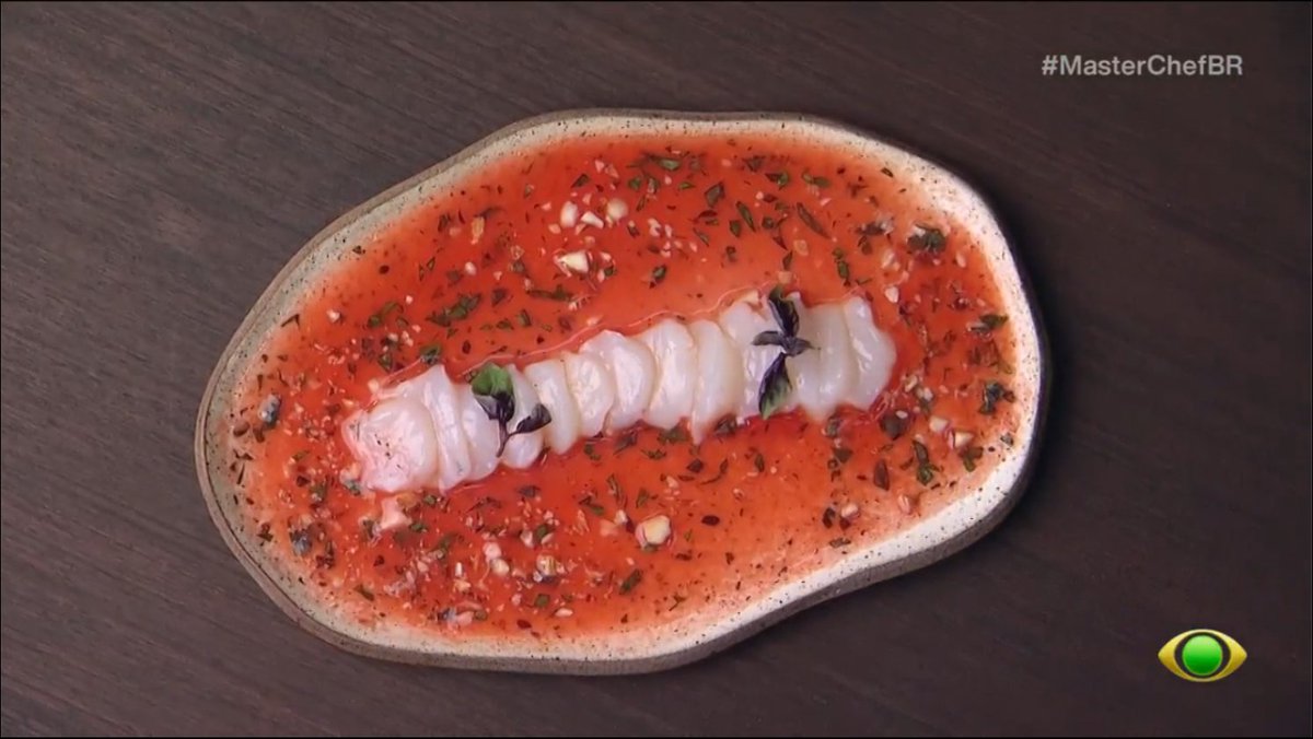 centralreality's tweet photo. que coisa feia #MasterChefBR https://t.co/IeaxDtGREv