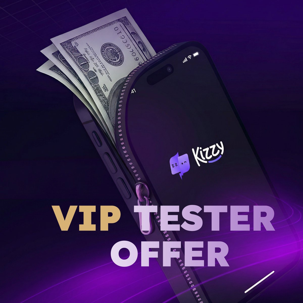 T_H_Crypto's tweet photo. I have a VERY compelling VIP offer for a few people that play regularly on casinos. 

- Deposit Match 
- Volume Bonuses 
- Reloads
- and more! 

All I ask is for your feedback to improve @kizzycasino

DMs open. https://t.co/rwB0uIL1E3