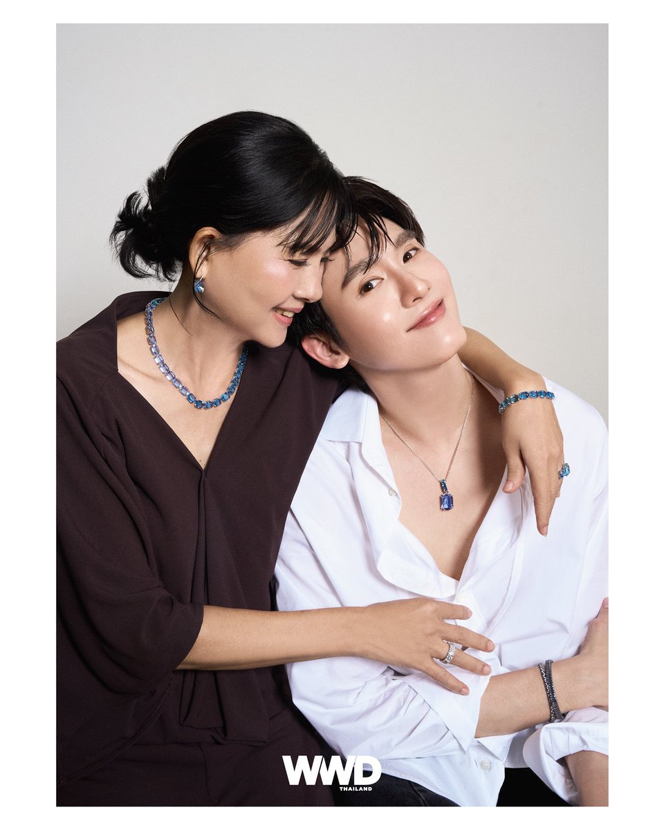 mademybabe's tweet photo. ลูกชายตุวน้อยของคุณแม่ น่ารักมากกกกก 🤲🏻🤲🏻🤲🏻🤲🏻🤲🏻🤲🏻🤲🏻🤲🏻 เหมือนกันเป้ะเยย 💘

#WWDThailand #Swarovski
#BookKasidet #kasibook https://t.co/GoZvBi5tH3