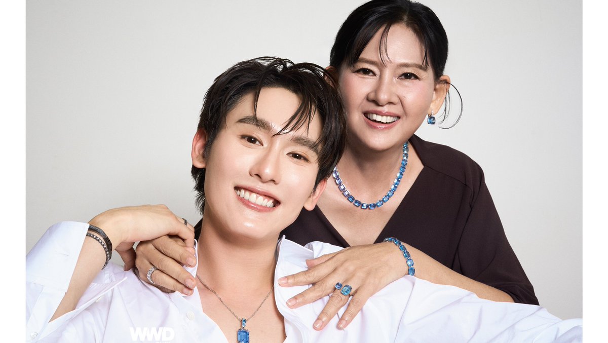 mademybabe's tweet photo. ลูกชายตุวน้อยของคุณแม่ น่ารักมากกกกก 🤲🏻🤲🏻🤲🏻🤲🏻🤲🏻🤲🏻🤲🏻🤲🏻 เหมือนกันเป้ะเยย 💘

#WWDThailand #Swarovski
#BookKasidet #kasibook https://t.co/GoZvBi5tH3