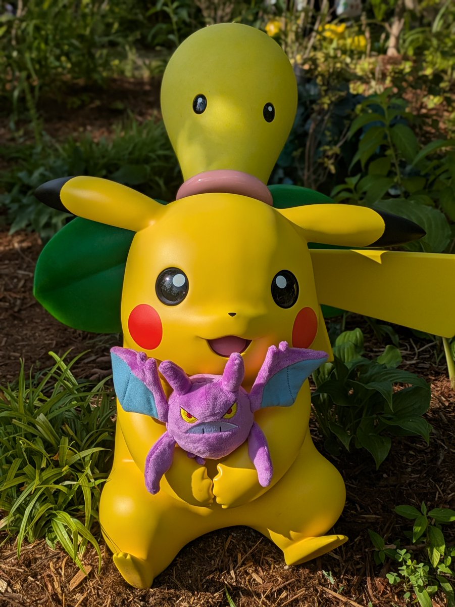 hooo_nun's tweet photo. ポケパ楽しかったね、いっぱつ。 https://t.co/3wPt3S5K1Q