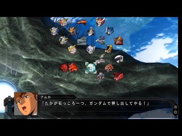 ROBG on X: "スパロボは生首派です" / X