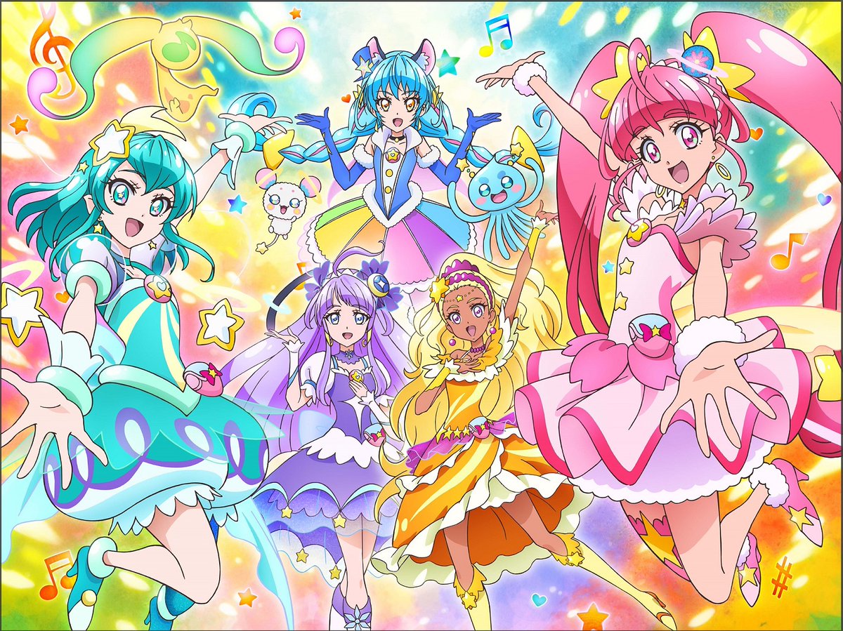 oricon_anime_'s tweet photo. 『プリキュア』映画3作品がTVer配信
https://t.co/9DjJOqV9Vp

🎬️ヒーリングっど♡プリキュア
ゆめのまちでキュン！っとGoGo！大変身！！
⠀
🎬️スター☆トゥインクルプリキュア
星のうたに想いをこめて
⠀
🎬️HUGっと！プリキュア♡ふたりはプリキュア
オールスターズメモリーズ https://t.co/rovg9IKm43