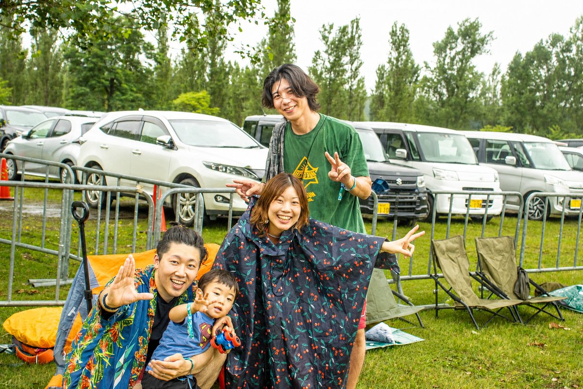 fujirockers_org's tweet photo. 15周年を迎えた『JOIN ALIVE 2026』をレポート🎡🎸

熱狂のライブから地元の方々との交流、遊園地で生まれた思い出まで🌻
北海道の夏を彩るフェスの魅力をお届けします！

▼レポートはこちら
https://t.co/PWfsuuSorL

#ジョインアライブ #joinalive https://t.co/hnYZ80mhd1