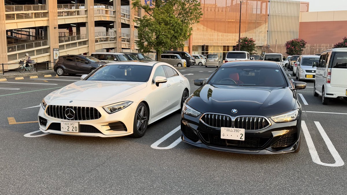 tmm_axvh70's tweet photo. 7月にBMW M850i グランクーペ納車🙇‍♂️

Bowers＆Wilkinsサウンドついてるし、
やっぱりドイツ車のアンビエントは最高すぎる😇

LCに続いてV8 4400cc楽しみます🔥

#BMW
#8シリーズ
#G16 
#850i https://t.co/OChbkAG7sX