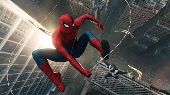 Advanc3DWarning's tweet photo. Why am I constantly being told that super hero fatigue is real &amp; streaming killed movie theatres, but simultaneously this movie just broke all the records? https://t.co/MQkLbXRdht