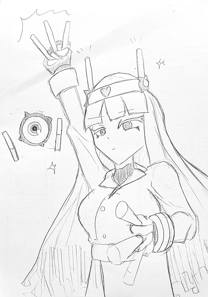 MidoriMochi_301's tweet photo. あの時のFairyってまさにこういう感じだったのでは……
(イラストはこんろ氏のデザインを参考に作画)
 #ゼンレスゾーンゼロ  #ゼンゼロ
 #Hoyofair https://t.co/lyUXlYFljB