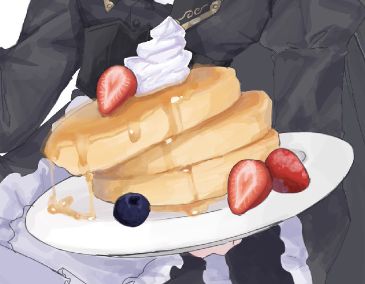 mnrisabu2's tweet photo. 幸せのパンケーキを見てください🥞 https://t.co/98H1f6RHeL