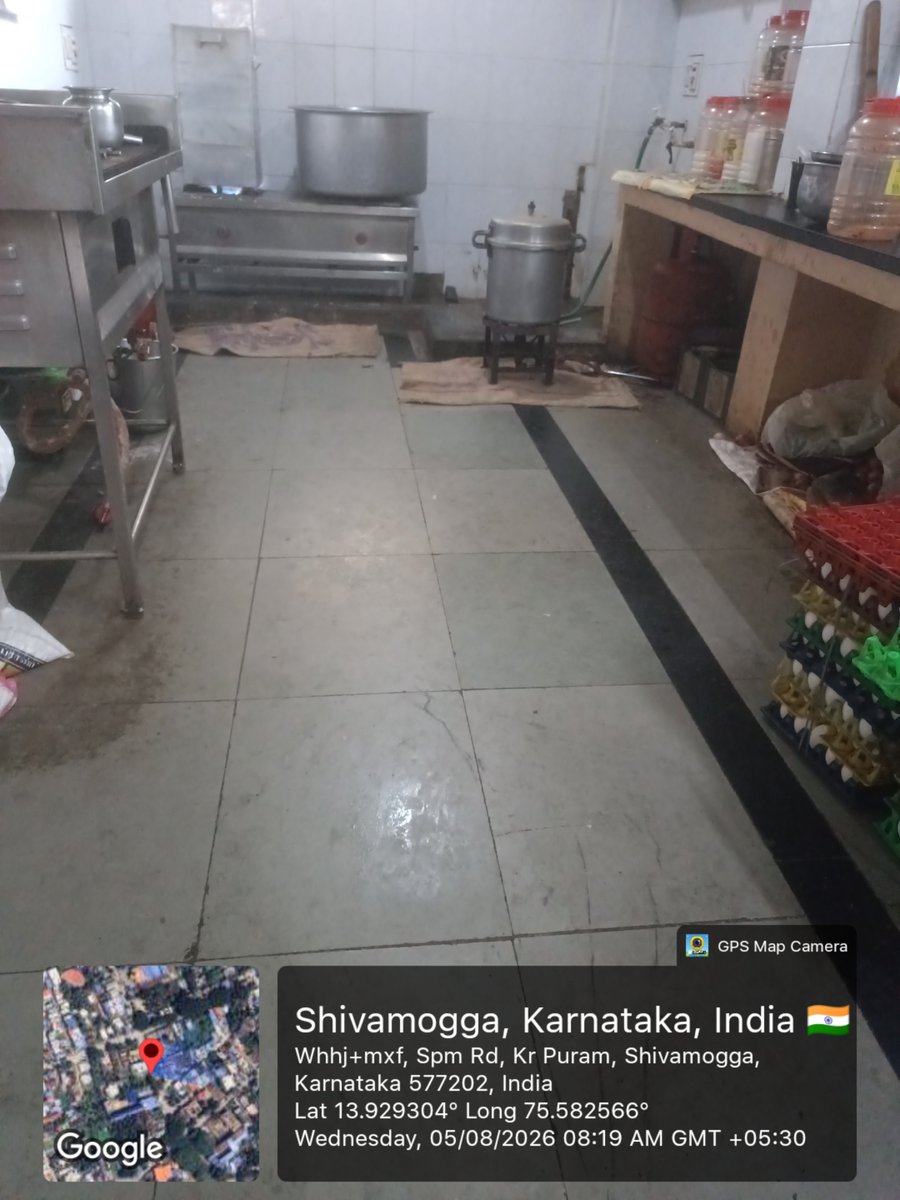 DbrarsKasaba's tweet photo. Breakfast photos #SocialAudit_SWDMeals
#SocialWelfare_Karnataka https://t.co/vBNbCBy5Hp