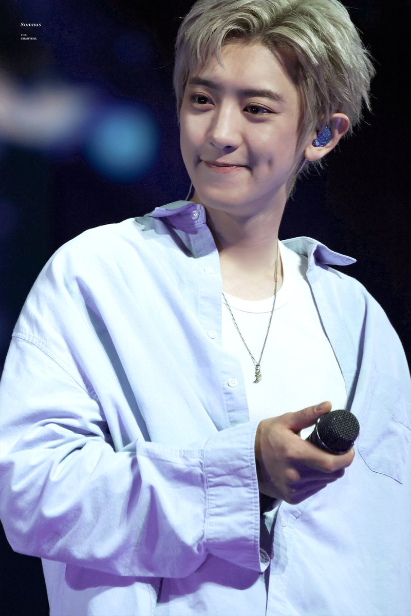 Somnus_cy1127's tweet photo. 260718 EXhOrizon in Kaohsiung Day1     

ෆ╹ .̮ ╹ෆ   ෆ╹ .̮ ╹ෆ
𝗘𝗫𝗢-𝗟 생일축하해🤍

#찬열 #CHANYEOL #チャニョル 
#엑소 #EXO

https://t.co/2bTNcMP3jO https://t.co/zw4qNQmpbY