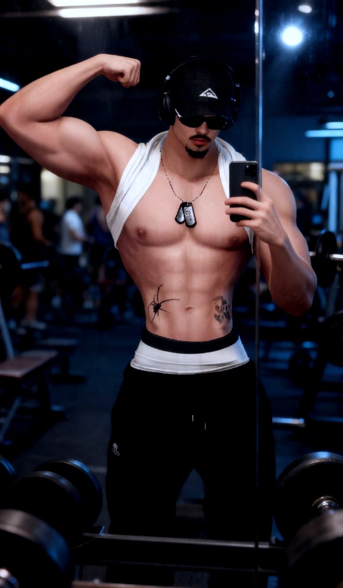 lHalkan's tweet photo. 🏋🏻‍♂️ Sempre em forma. https://t.co/qvSJasnWoa