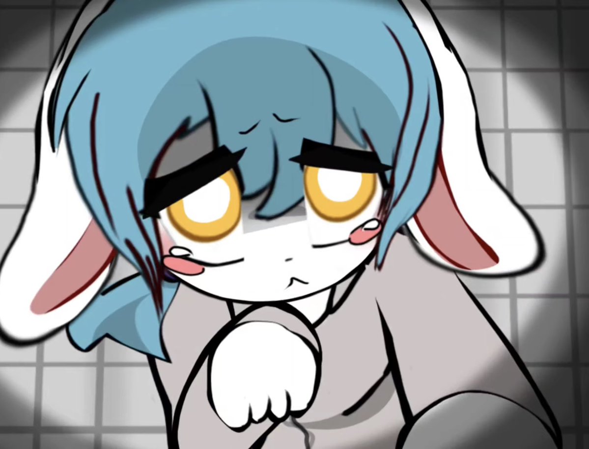 gunsnrosess999's tweet photo. bro have a whole needy bunny in his bed, sniff https://t.co/h8RCksFcAB