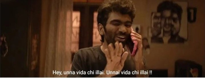 _amuajay's tweet photo. @flawedtweets @vjfan360 @gork Thideernu paka sola apdi thaa irunthuchu 😭😂 https://t.co/bzmVgcz4TY