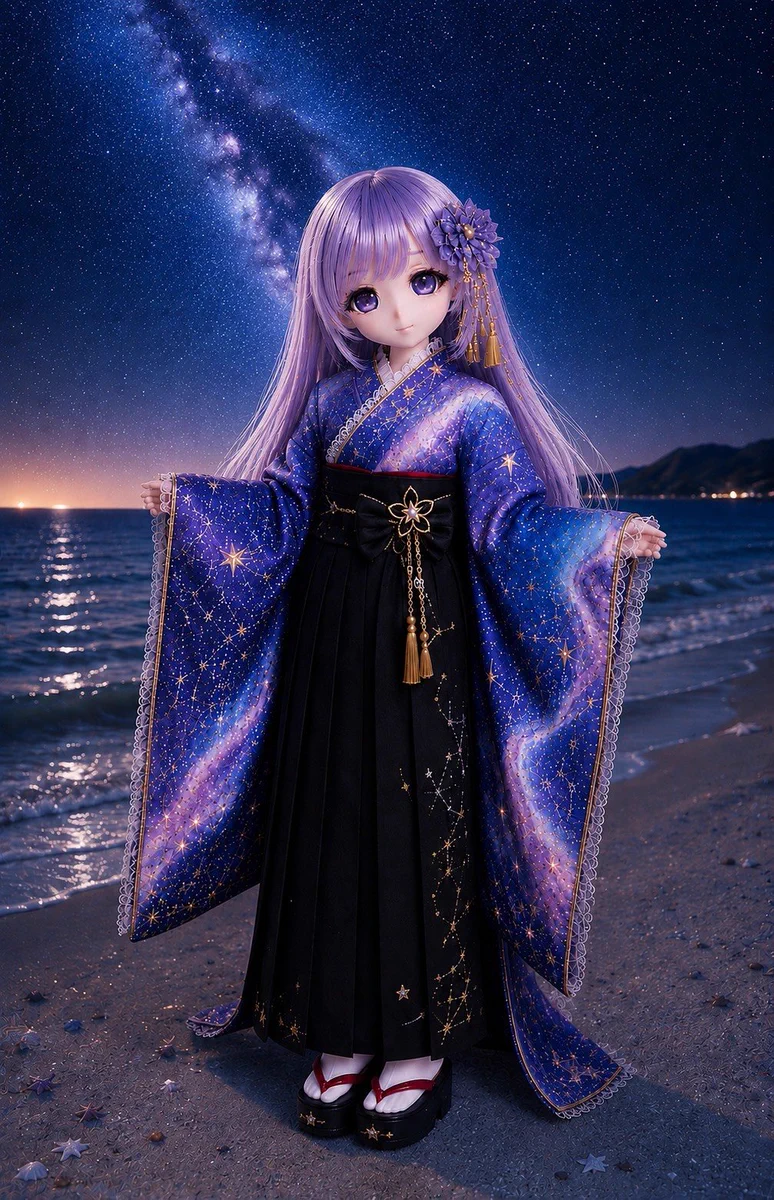 カスタム ドール 朱比華のドール垢（ワンオフドール制作者） on X: 