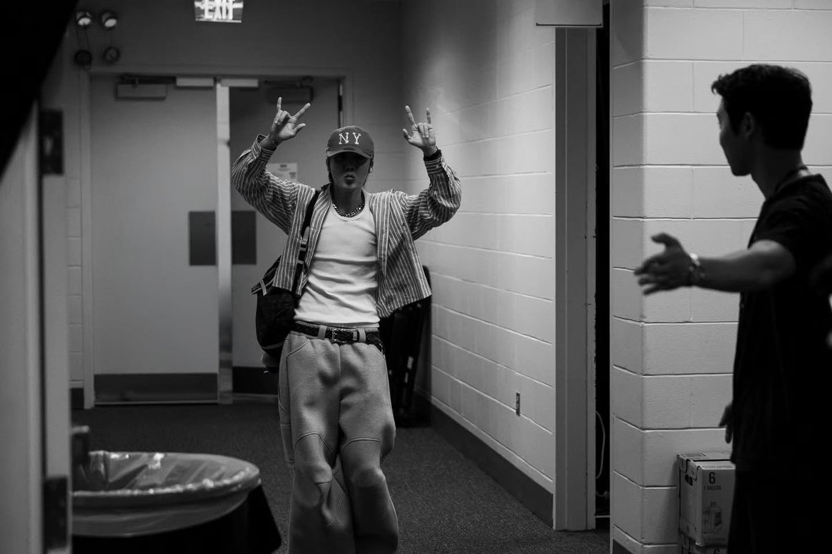 dalbit_bangtan's tweet photo. 📸 INSTAGRAM

J-Hope post:
BTS WORLD TOUR 'ARIRANG'. NEW JERSEY. https://t.co/BnlUPrmLjv