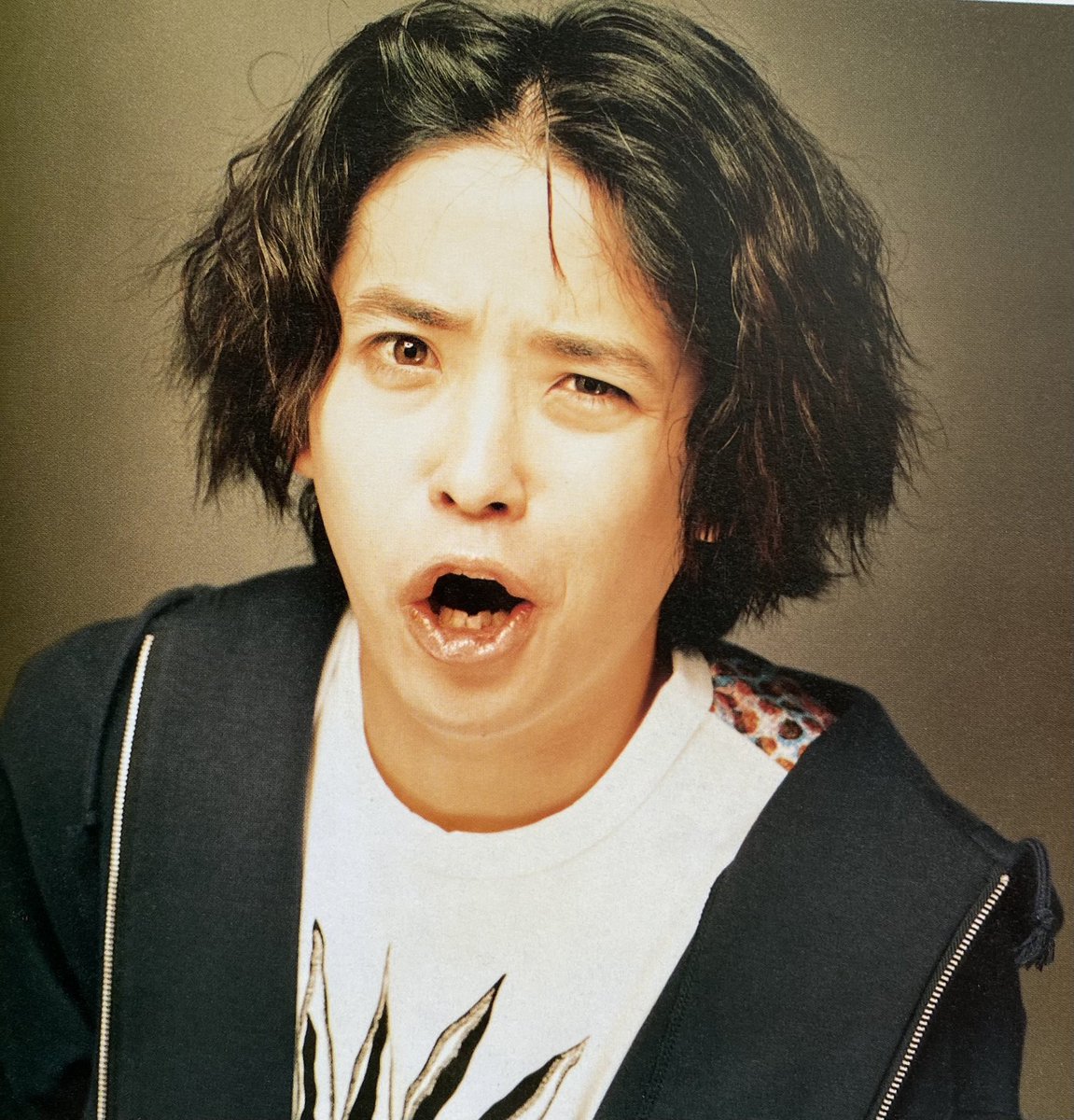 Limited_Night_'s tweet photo. UNICORN 奥田民生
（1990年） https://t.co/qP80NhI2uY
