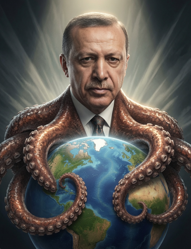 MiddleEastFF's tweet photo. The Muslim Brotherhood controls the media. https://t.co/jENgCkVUBx