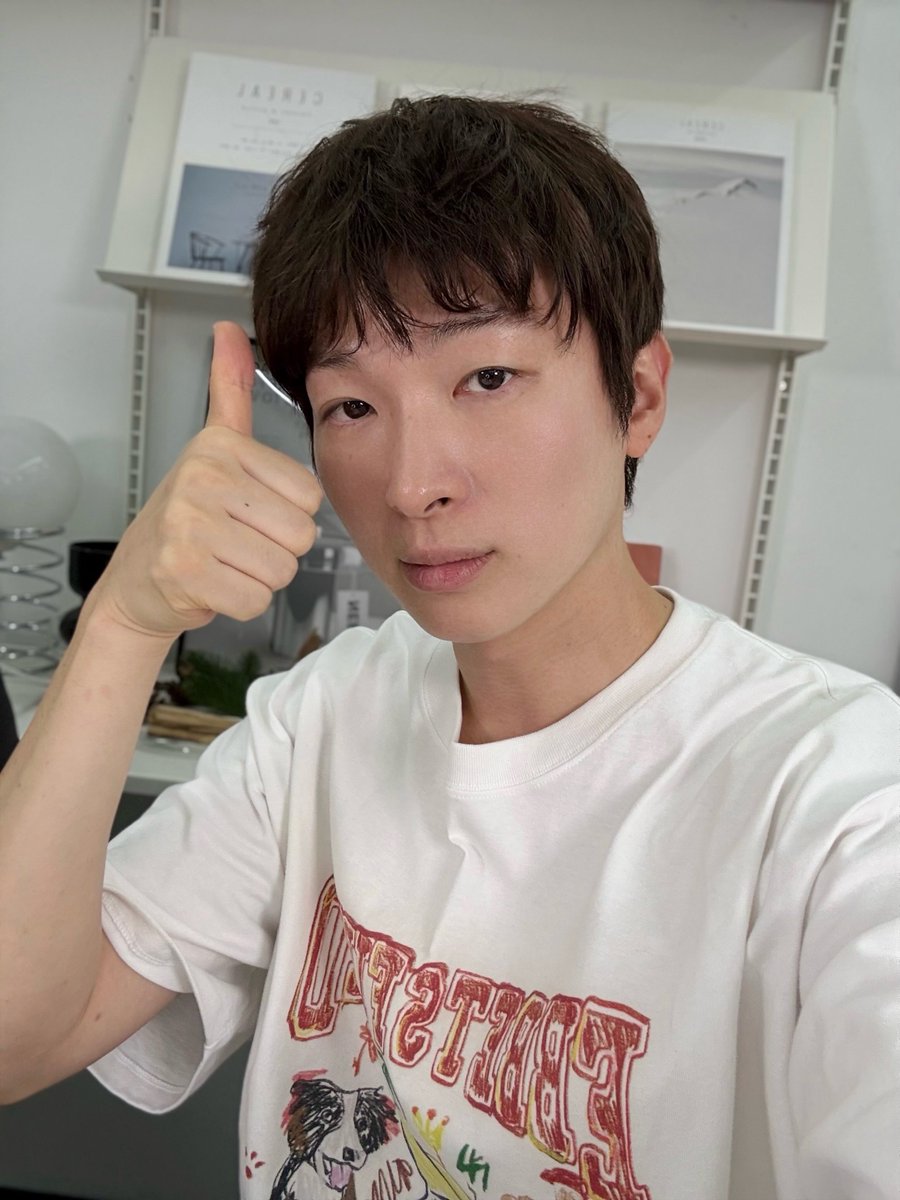 kanghyunhe's tweet photo. 쌩얼 조와 https://t.co/dULEthXqbr