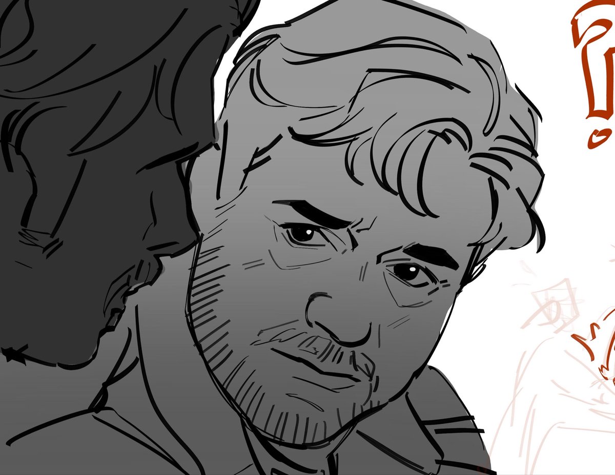 bellabolgerart's tweet photo. Hello healymarch #theniceguys #fanart https://t.co/ja5E8ksP9m