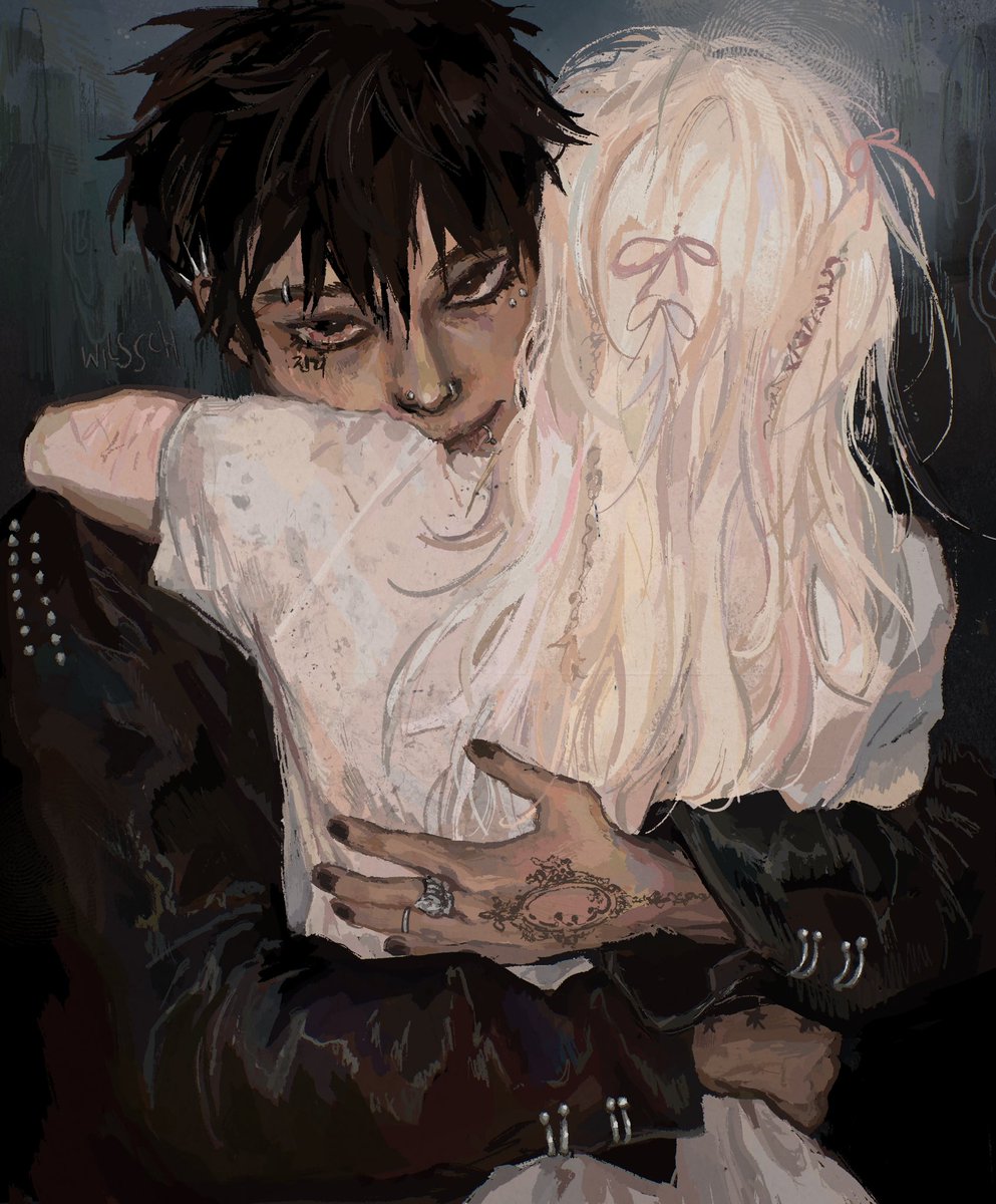 wilssch's tweet photo. is this it? 이게 우리인 걸까 #ocs #oc https://t.co/q9co3BxfPf