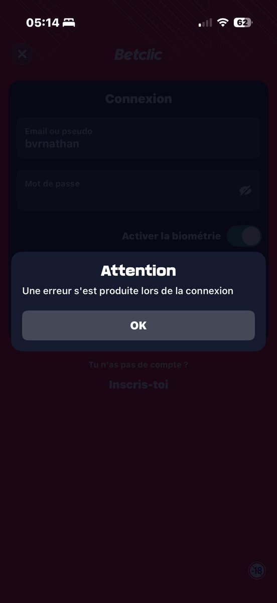 slayzou_fn's tweet photo. s’il vous plait rt tout faitent moi debannir j’vous en supplie y’a 2500€ sur le compte c’est trop la merde @Betclic svppppp https://t.co/jLCOn2ljpb