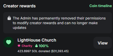findtinyjesus's tweet photo. $33,393 donated to Lighthouse Church. Thanks Pastor Trent! 

solana:6fEaYuzirTMXFnFo7dGKHJs8wWVFPdh1bfZL9oRPpump https://t.co/8bN3cUDehG