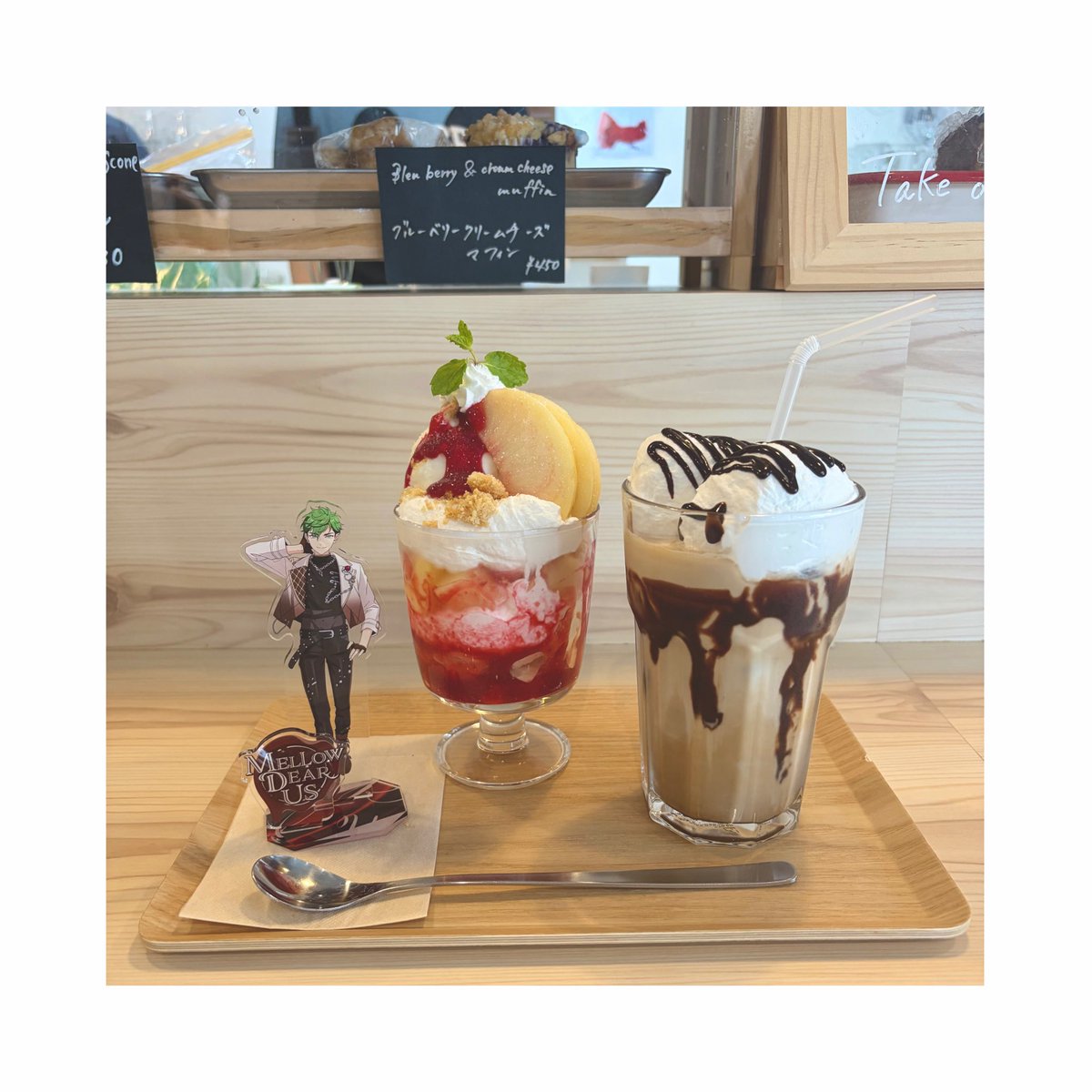 knkmaron's tweet photo. ♡🍑 https://t.co/vSyy8K2eDZ