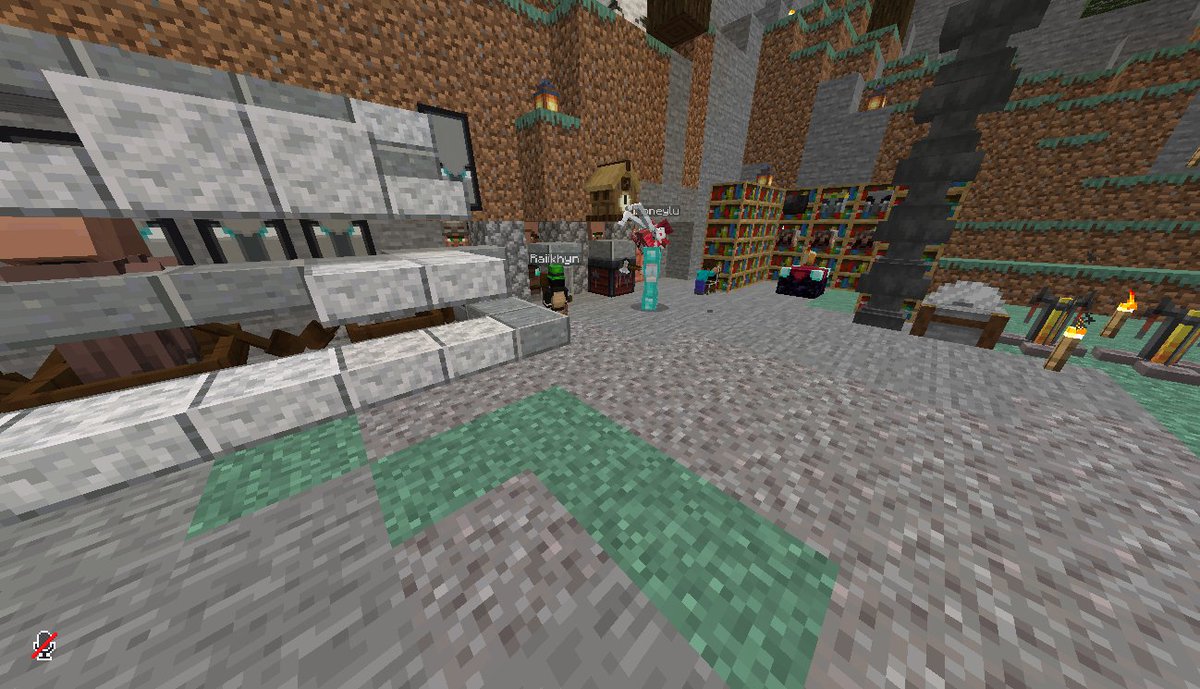 VortexSMP_'s tweet photo. El progreso esta llegando

Dia 3 Vortex SMP https://t.co/YCEi0lFUGQ