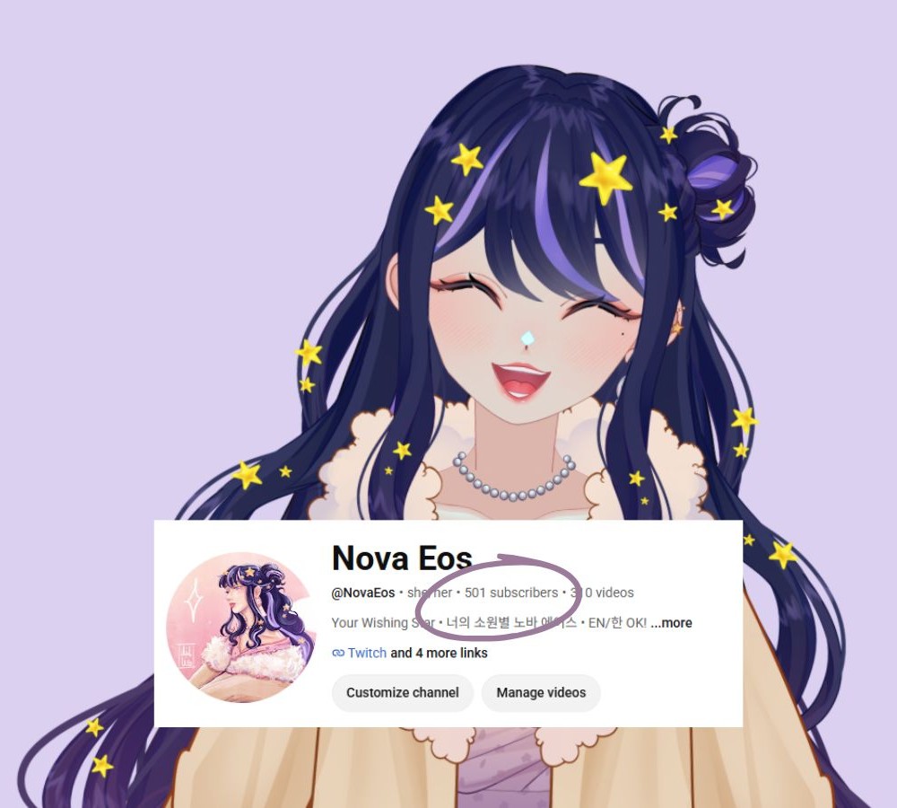 nova_eos tweet picture