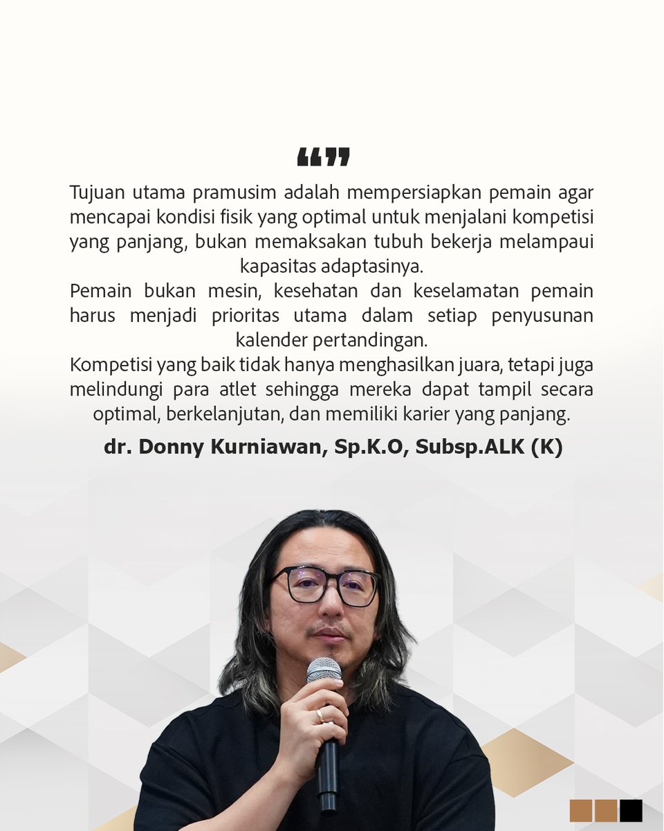 APPI_info's tweet photo. Pernyataan APPI Atas Jeda Waktu Pertandingan Piala Presiden 2026 https://t.co/K09oQv4r4N https://t.co/mmiqVeAL8w