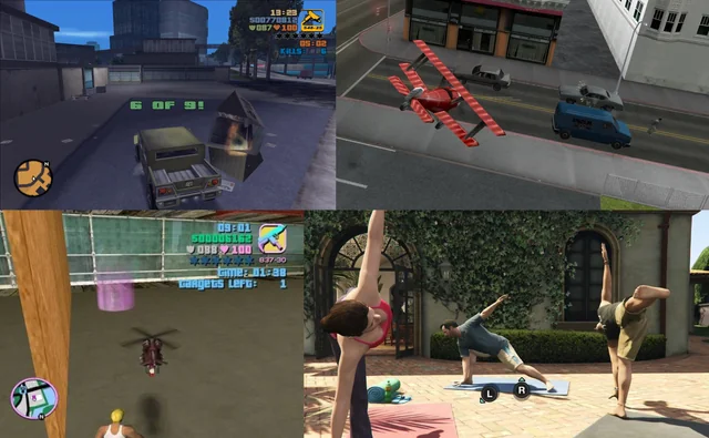 Urban_GTA_6's tweet photo. Every GTA game has that one infamous mission or minigame...

What do you think it'll be in GTA 6? 👀 https://t.co/S7V5RMFR11