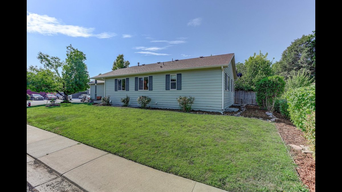 DustinMPeyser's tweet photo. Janie Larson presents 346 Wadsworth Circle Longmont, CO | https://t.co/ClTkzvGtsl https://t.co/5xL8P4SZn7 👉 Find Hidden Equity https://t.co/YyjTztX4Wv 👈 #RealEstate #Longmont #ColdwellBanker #HomeForSale #PropertyListing https://t.co/pD0XpylYr5