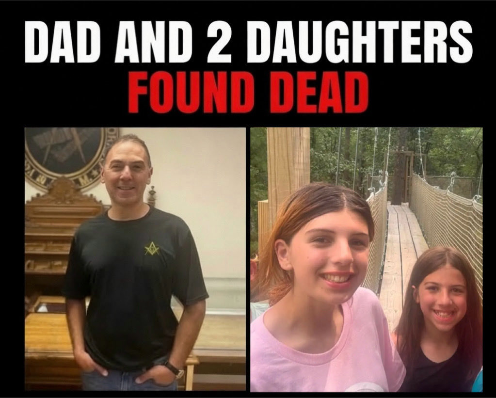 SeeRacists's tweet photo. 🚨 Dad k*lls himself his 16 & 11 year old daughters the same day as their parents’ divorce hearing
JEFFREY MANKE, 57, and his daughters JAELYN, 16, and LENORA, 11, were discovered dead in their Wisconsin home.
The mother says she “fought so hard” to keep them safe and that the system failed her children.
They were found the same day a judge ruled the marriage was over.
She warned them.
Nobody listened.
Now three people are dead.