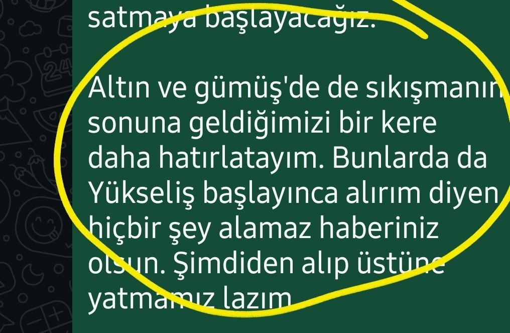 DrMuratTurgut's tweet photo. Yorumların satır aralarına dikkat etmek  lazım

#xagusd
#xauısd
#altın https://t.co/SHydUWrWwl