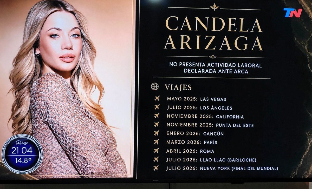 kalipolis's tweet photo. Gran empresaria https://t.co/vmnXBsViy6