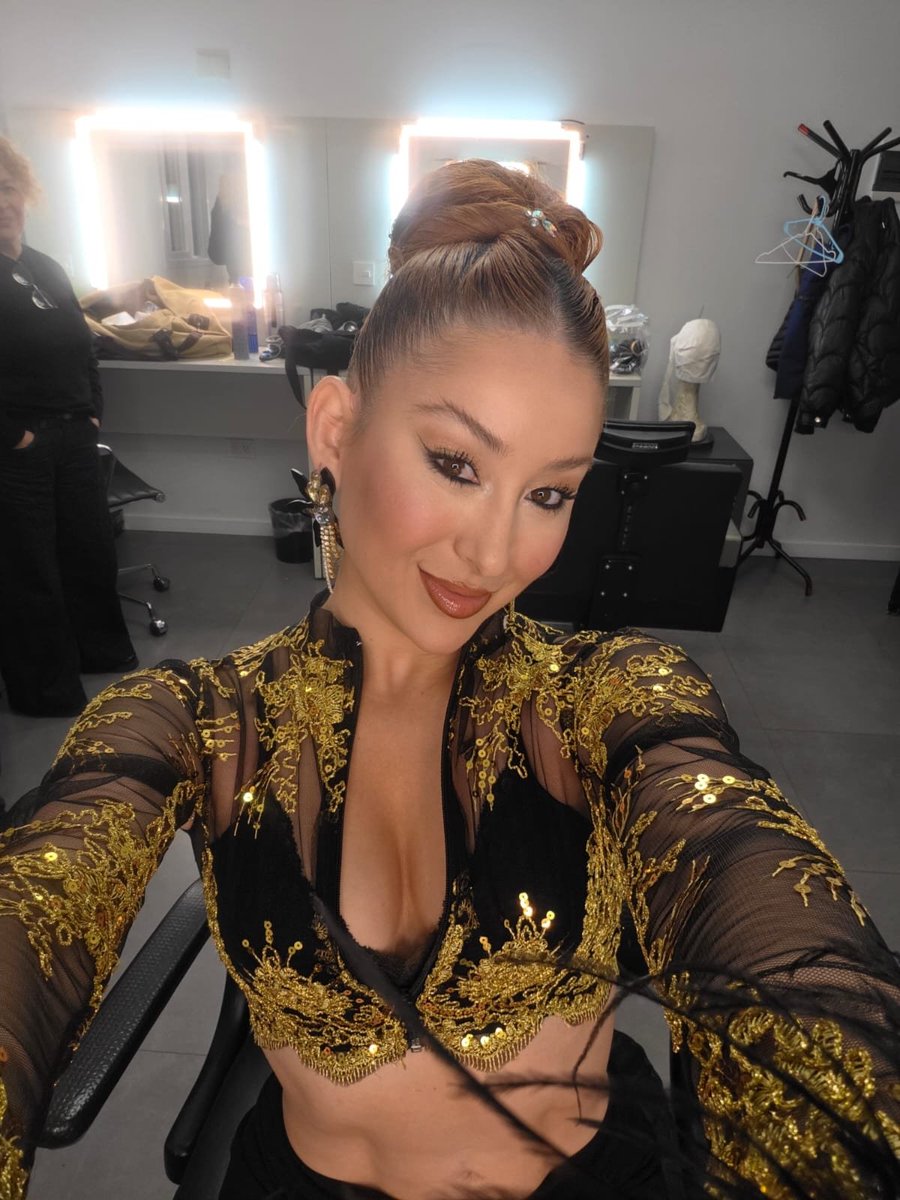 steffhadita's tweet photo. hermosa preciosa diosa #granhermano https://t.co/J9mvS3dvu1