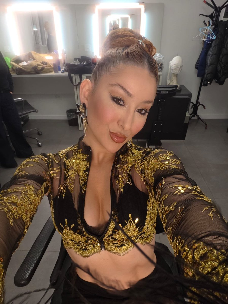 steffhadita's tweet photo. hermosa preciosa diosa #granhermano https://t.co/J9mvS3dvu1