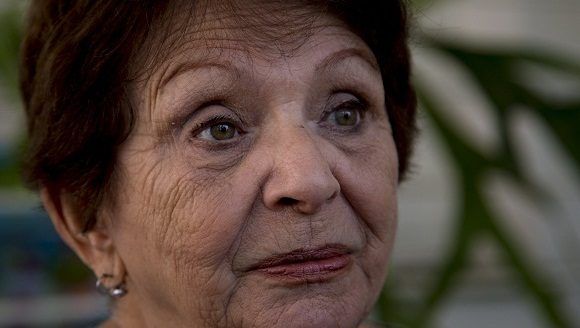 DrReinol's tweet photo. Gloria para una grande de todos los tiempos Paula Ali.
#Cuba https://t.co/wJD49mGNjk