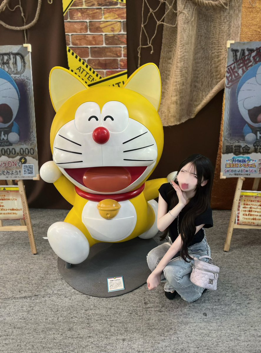 39malove__'s tweet photo. 今年初ドラちゃんとかき氷🤍✨ https://t.co/YX4mXcYqg0