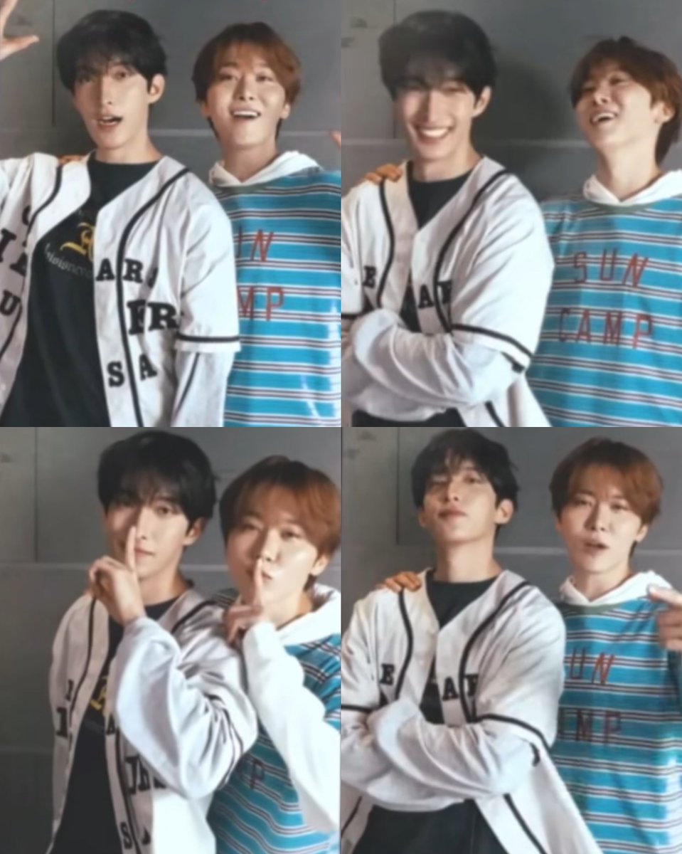 KyeomsBaekery's tweet photo. THE SMUG LOOKS ON DOKYEOM AND SEUNGKWAN’S FACES😭😭😭 https://t.co/EPZNDmCOwr