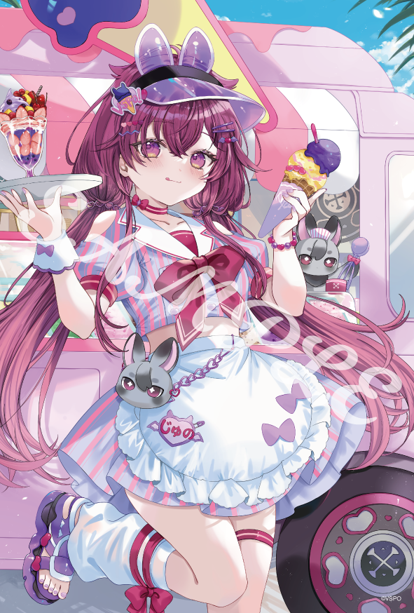 C108 MAIRO 彩蝶の箱庭 八雲べに ぶいすぽ 新刊セット・タペストリー C108
