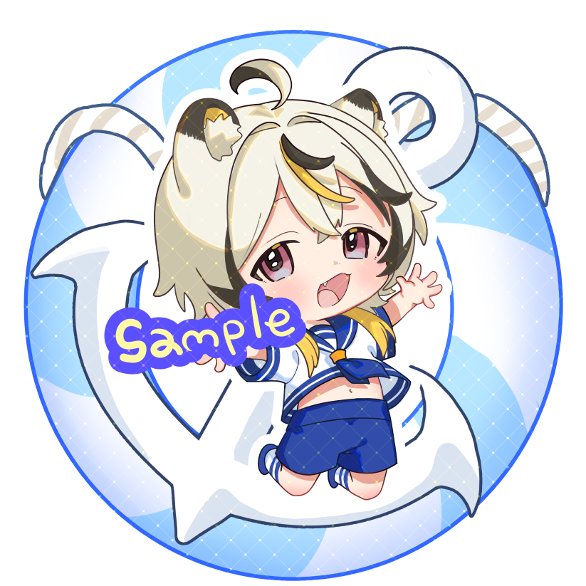 X2921X's tweet photo. 🫧commission🛟
陽。様（12_You_30）
よりご依頼いただき描かせて頂きました！
キュートな虎耳がかわいく、お声もふんわり優しいお声で癒されますのでぜひ配信に癒されに行くことをおススメします👍
勝手ながらつけさせて頂いた差分も喜んで頂けて嬉しいです！
ご依頼ありがとうございました！ https://t.co/RJTebN70ig