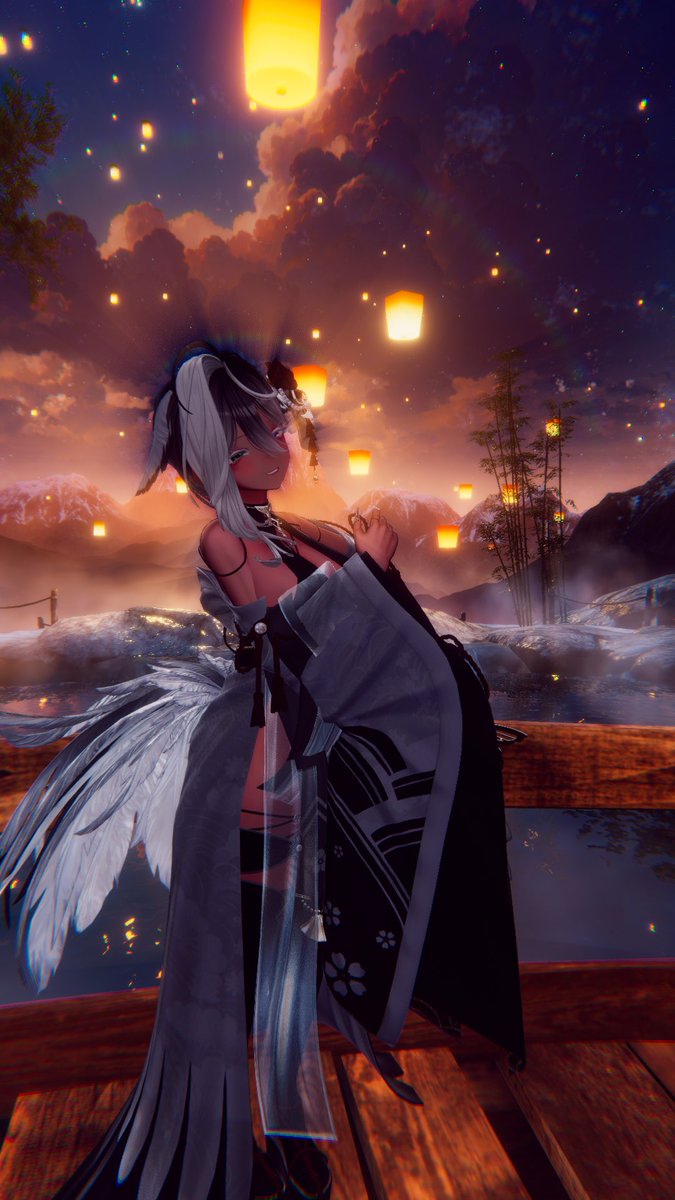 VRC_t4makin0k0's tweet photo. #RINNETOKYO #Milltina3D https://t.co/it4jUzXvAf