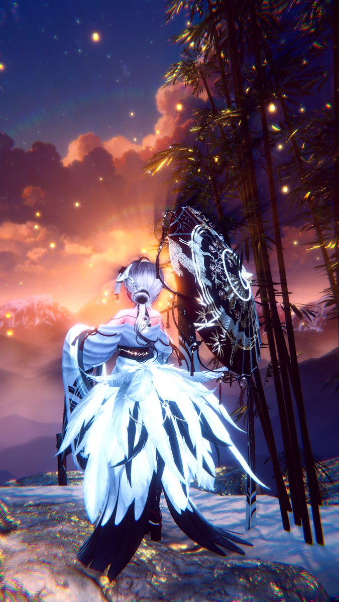 VRC_t4makin0k0's tweet photo. #RINNETOKYO #Milltina3D https://t.co/it4jUzXvAf