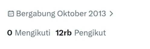 imboonf's tweet photo. Wts F10k bkas 18+ real followers indo aktif ka
Data lengkap 
Price wa/ tele iya
#zonauangㅤ #zonajajanᅠᅠᅠ https://t.co/Iadhl9ek20